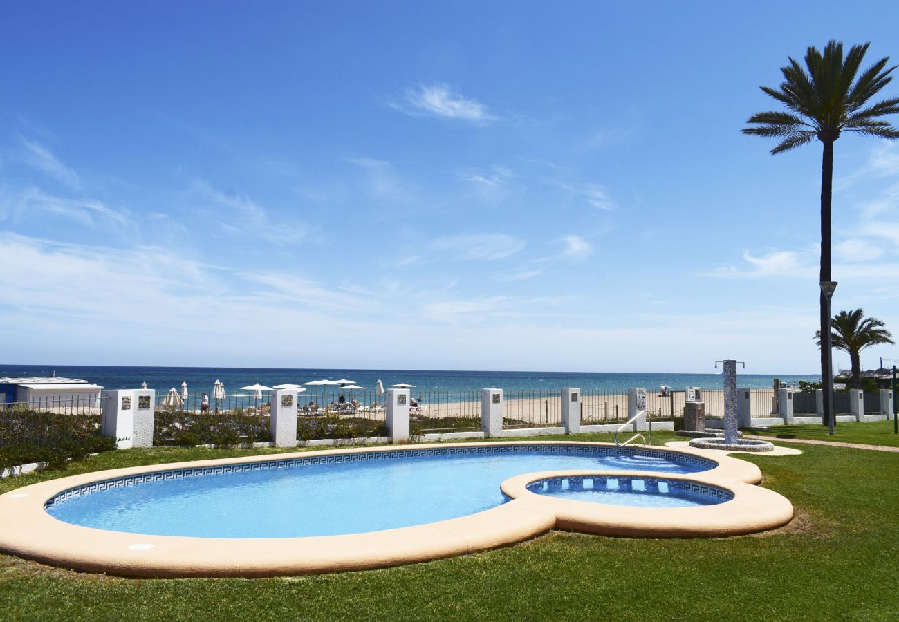 Apartamento en Denia - Anacasa Medina Playa Las Marinas AP3208