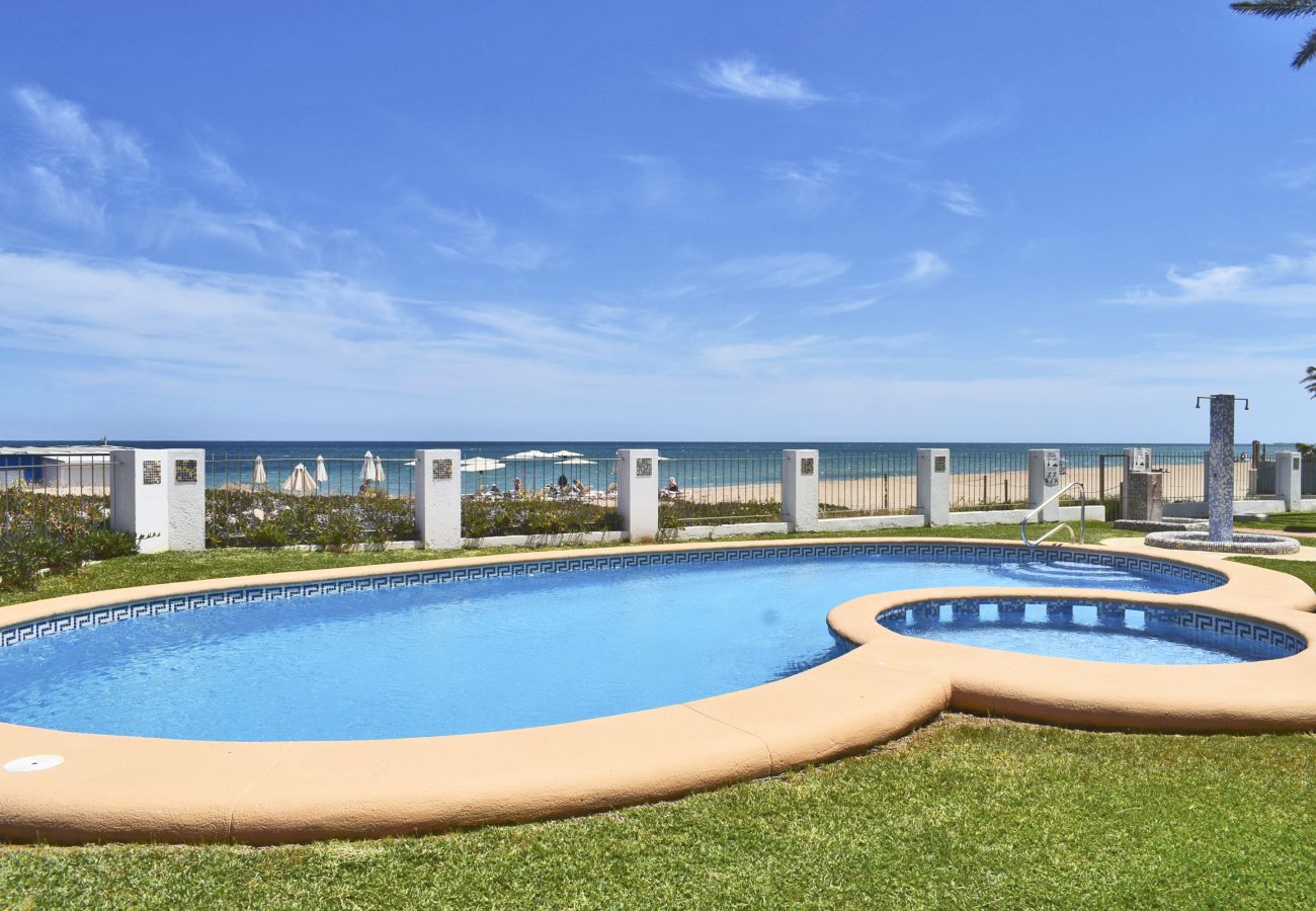Apartamento en Denia - Anacasa Medina Playa Las Marinas AP3208