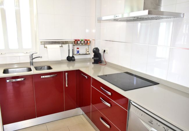 Apartamento en Oliva - Anacasa Garbi Playa Terranova AP2700 Apartamento en Oliva - Anacasa Garbi Playa Terranova AP2700