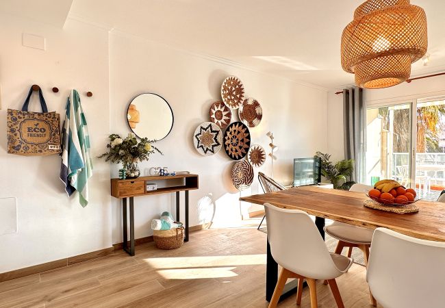 Apartamento en Denia - Anacasa Les Marines Puerta del Palmar AP2207 Apartamento en Denia - Anacasa Les Marines Puerta del Palmar AP2207