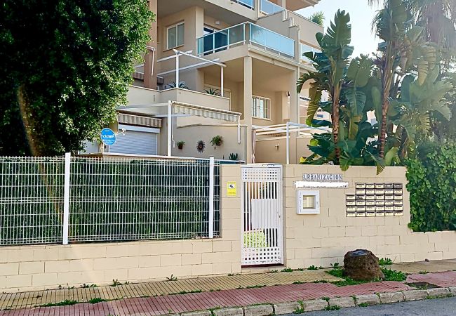 Apartamento en Denia - Anacasa Les Marines Puerta del Palmar AP2207 Apartamento en Denia - Anacasa Les Marines Puerta del Palmar AP2207