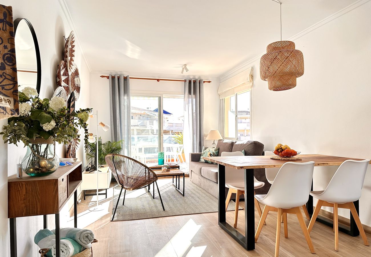 Apartamento en Denia - Anacasa Les Marines Puerta del Palmar AP2207