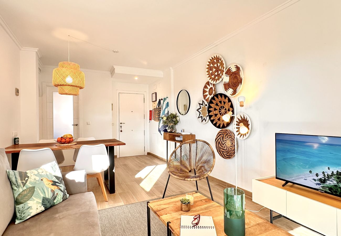 Apartamento en Denia - Anacasa Les Marines Puerta del Palmar AP2207