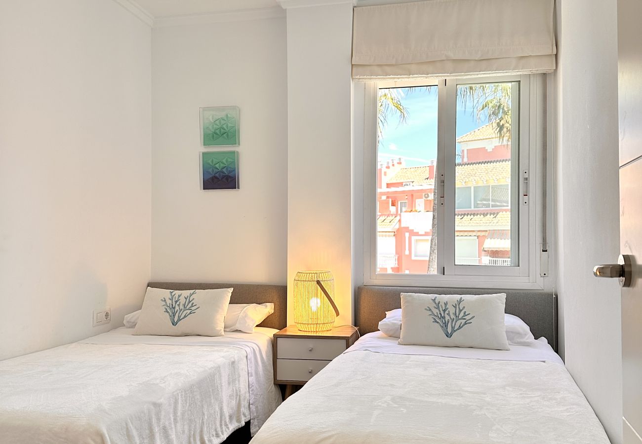 Apartamento en Denia - Anacasa Les Marines Puerta del Palmar AP2207