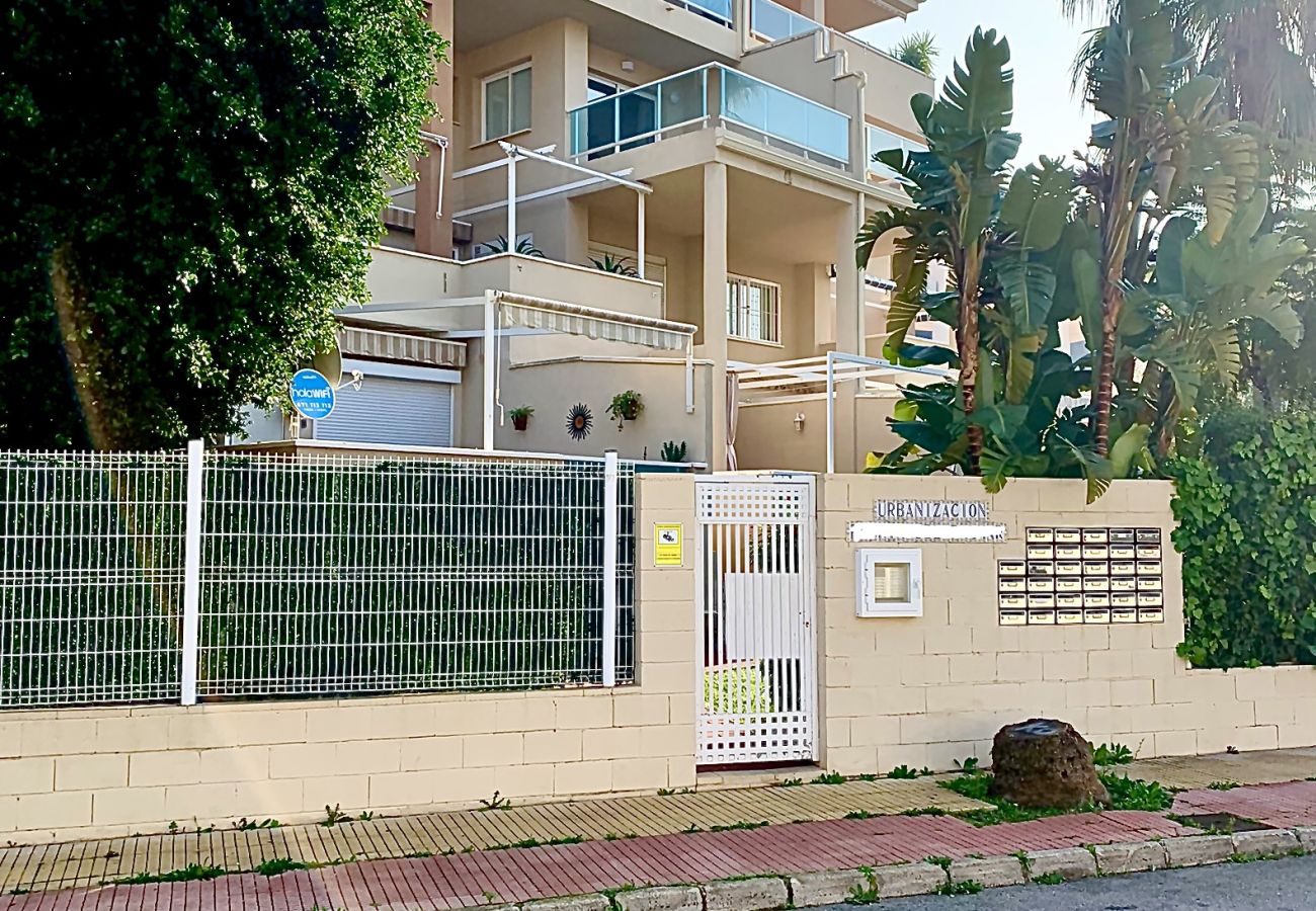 Apartamento en Denia - Anacasa Les Marines Puerta del Palmar AP2207
