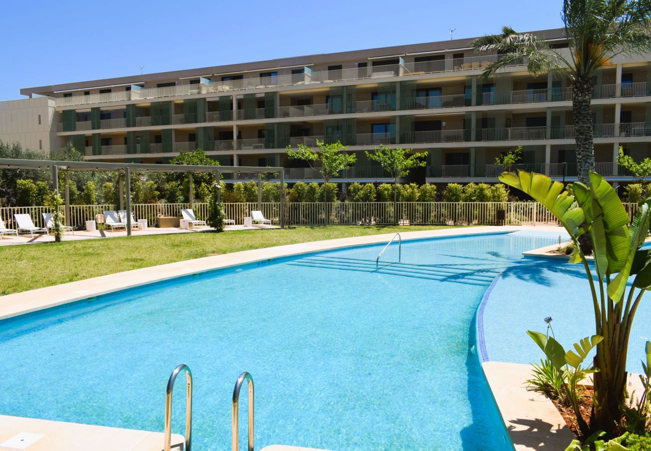 Apartamento en Denia - Anacasa Marina de Denia Nerva AP2244
