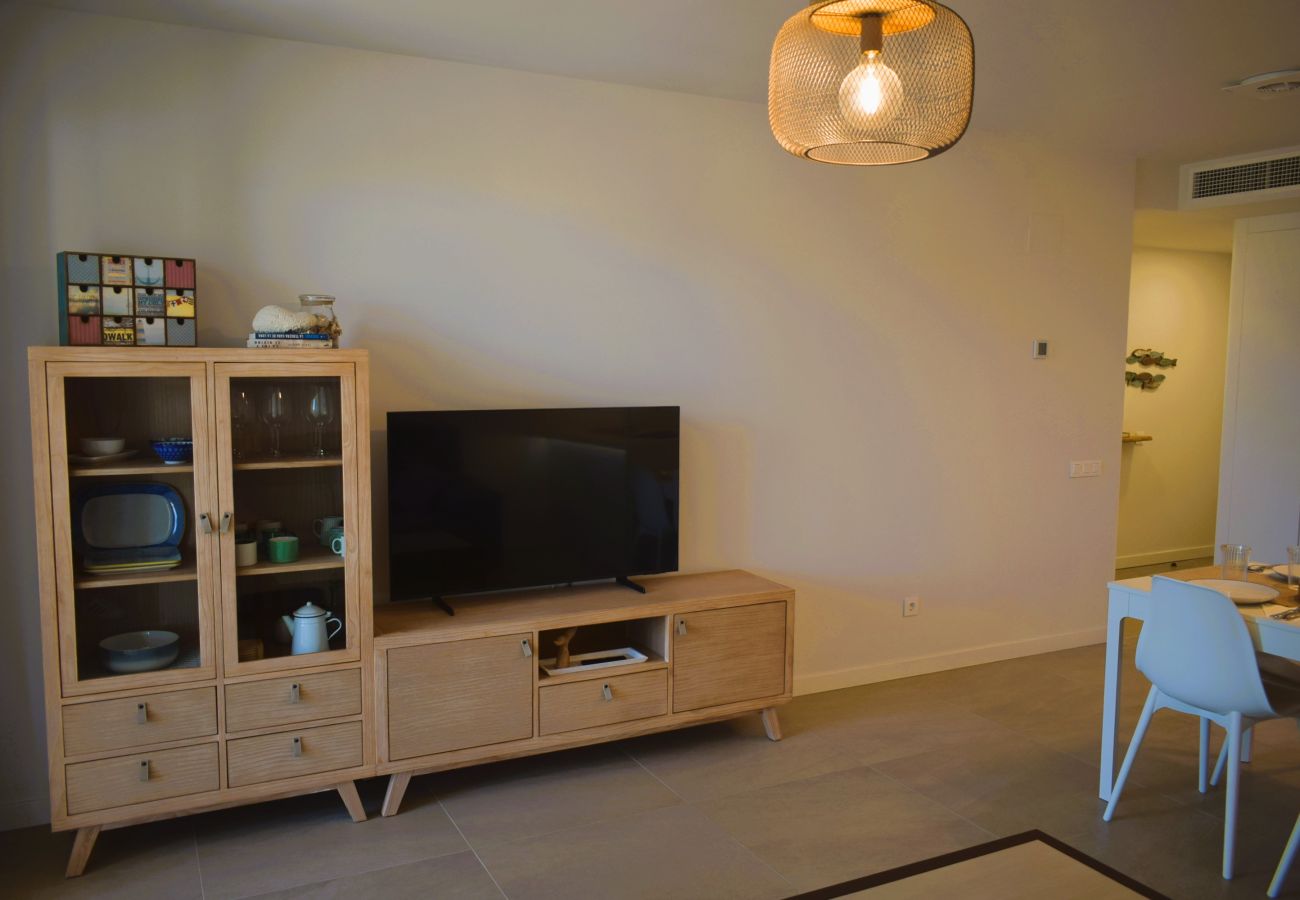 Apartamento en Denia - Anacasa Marina de Denia Nerva AP2244