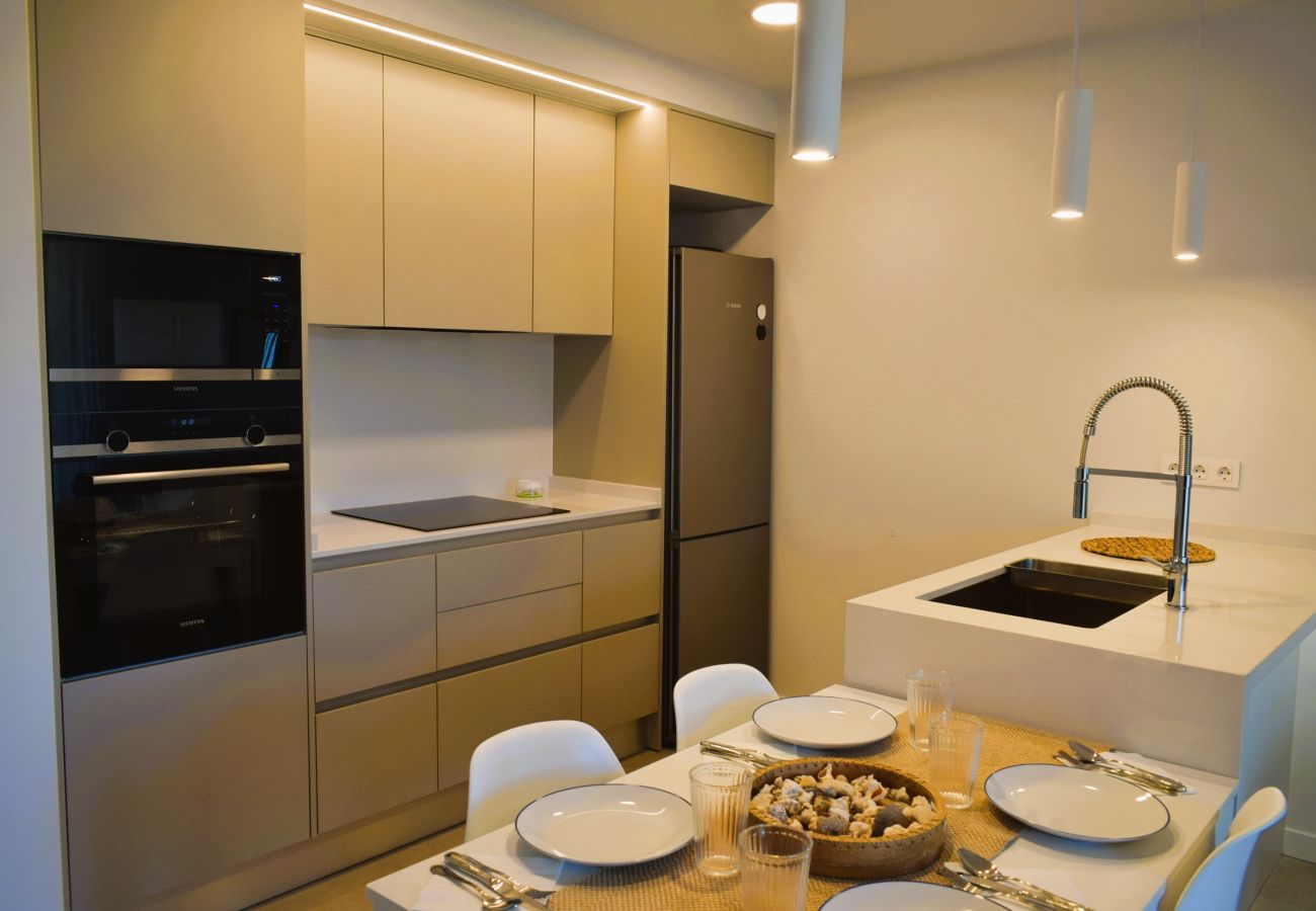 Apartamento en Denia - Anacasa Marina de Denia Nerva AP2244