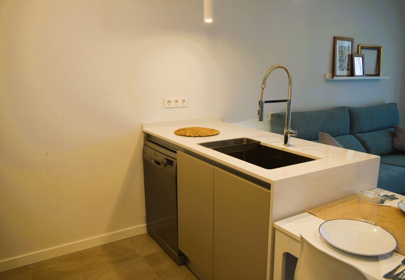 Apartamento en Denia - Anacasa Marina de Denia Nerva AP2244