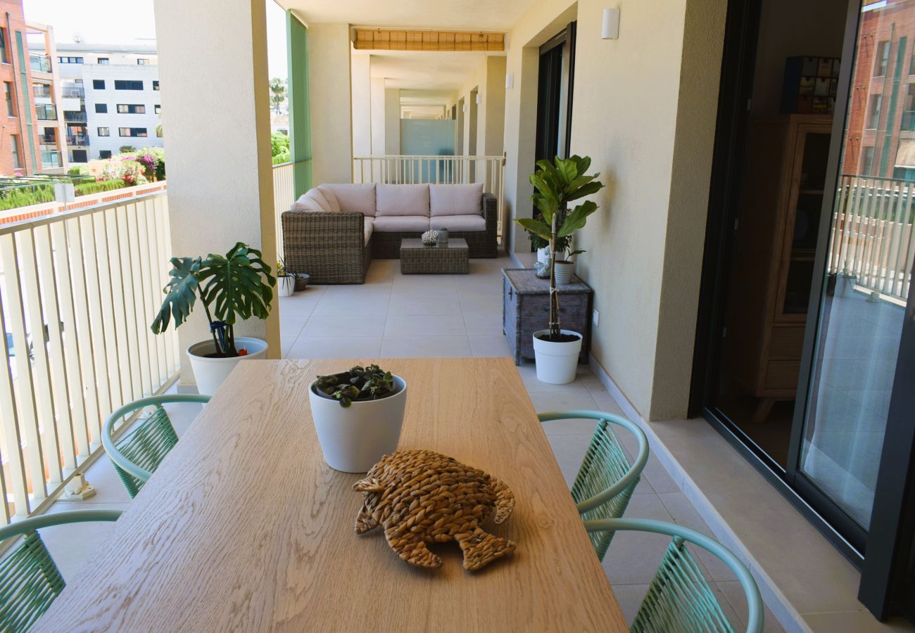 Apartamento en Denia - Anacasa Marina de Denia Nerva AP2244