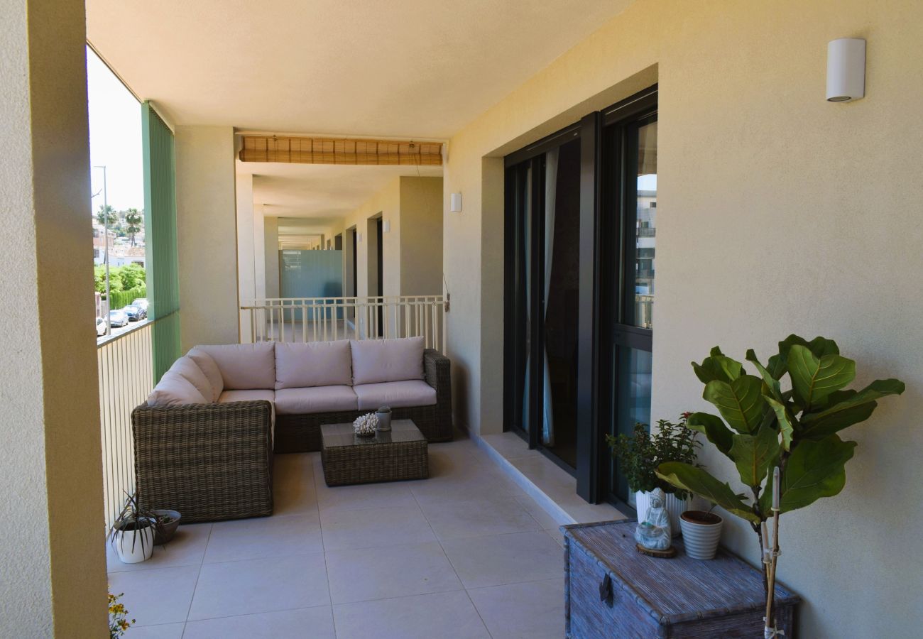 Apartamento en Denia - Anacasa Marina de Denia Nerva AP2244