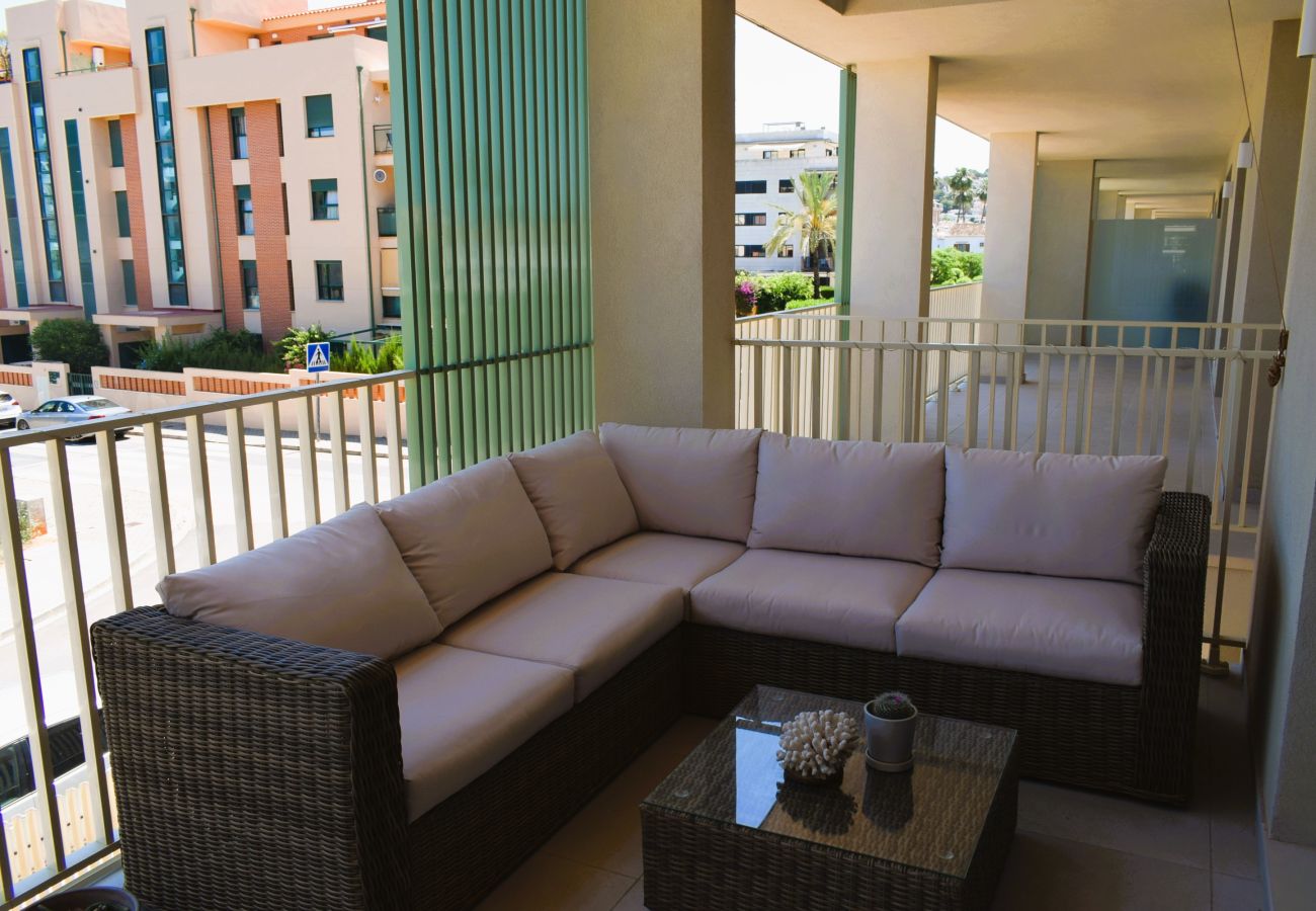 Apartamento en Denia - Anacasa Marina de Denia Nerva AP2244