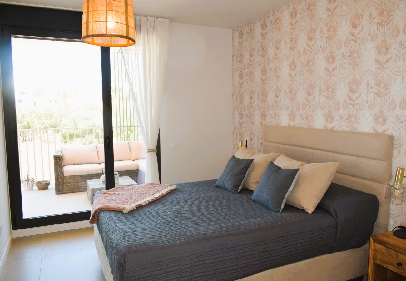 Apartamento en Denia - Anacasa Marina de Denia Nerva AP2244