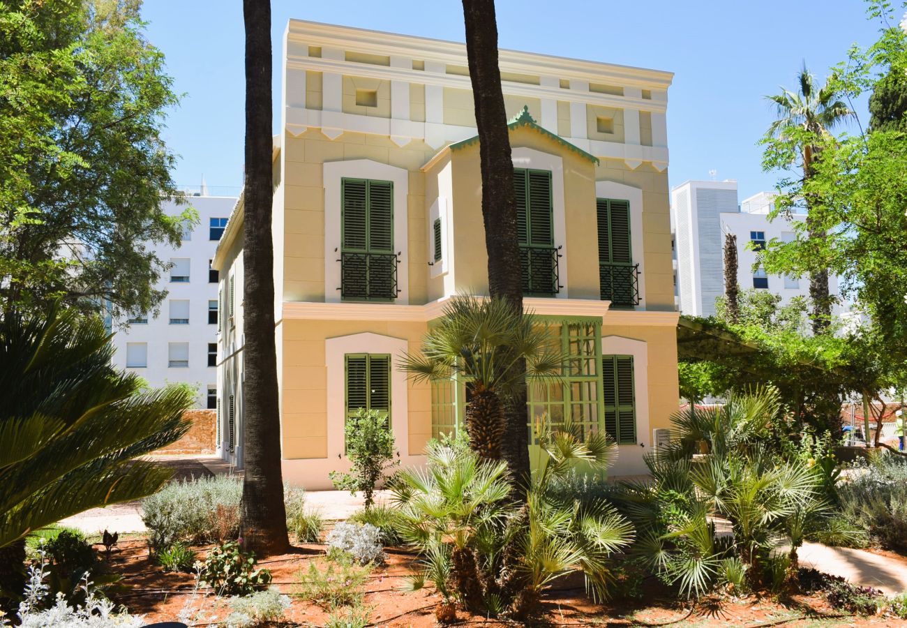 Apartamento en Denia - Anacasa Marina de Denia Nerva AP2244