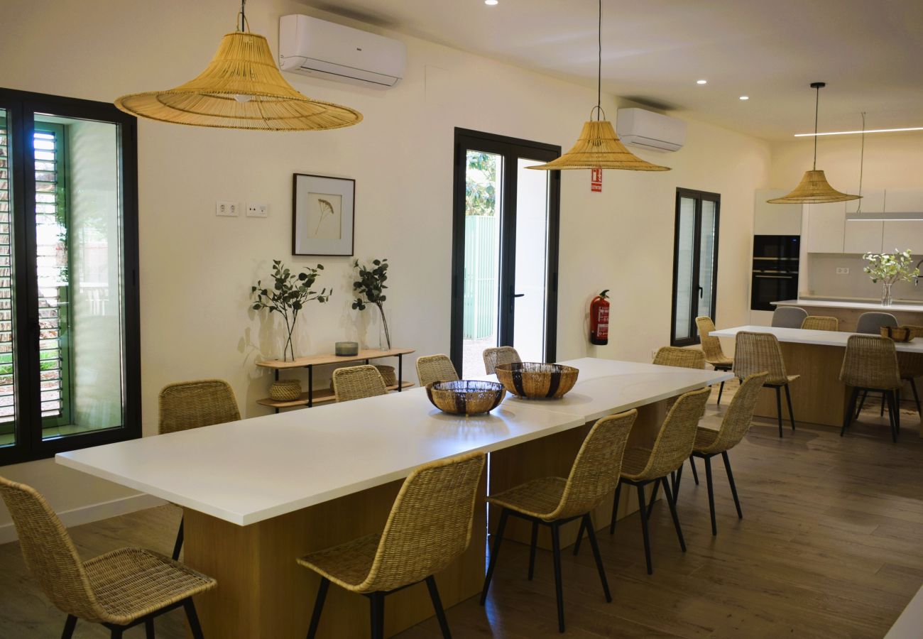 Apartamento en Denia - Anacasa Marina de Denia Nerva AP2244