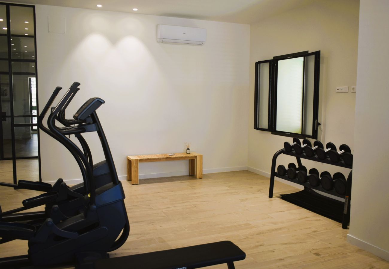 Apartamento en Denia - Anacasa Marina de Denia Nerva AP2244