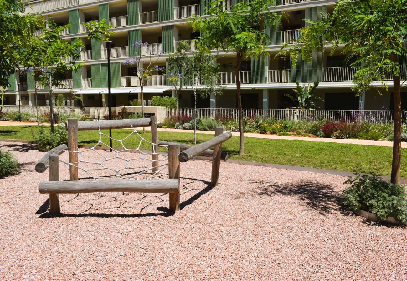 Apartamento en Denia - Anacasa Marina de Denia Nerva AP2244