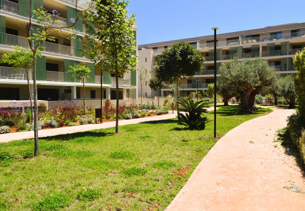 Apartamento en Denia - Anacasa Marina de Denia Nerva AP2244