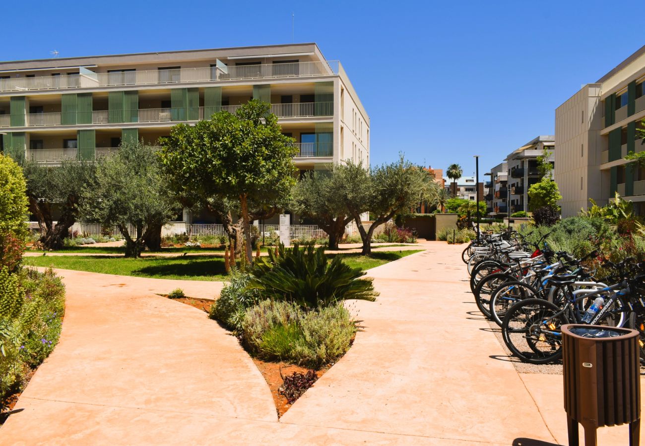 Apartamento en Denia - Anacasa Marina de Denia Nerva AP2244