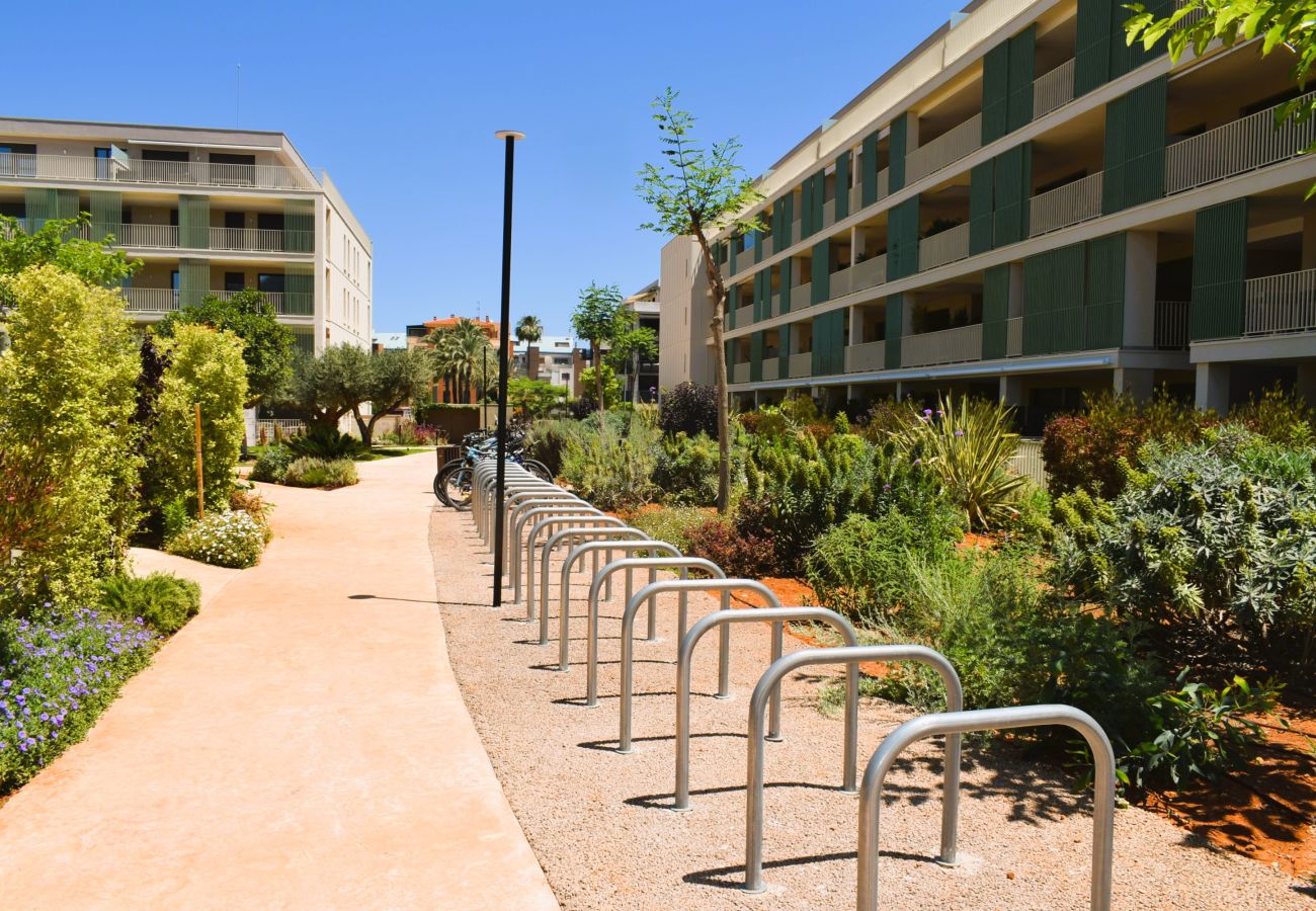 Apartamento en Denia - Anacasa Marina de Denia Nerva AP2244