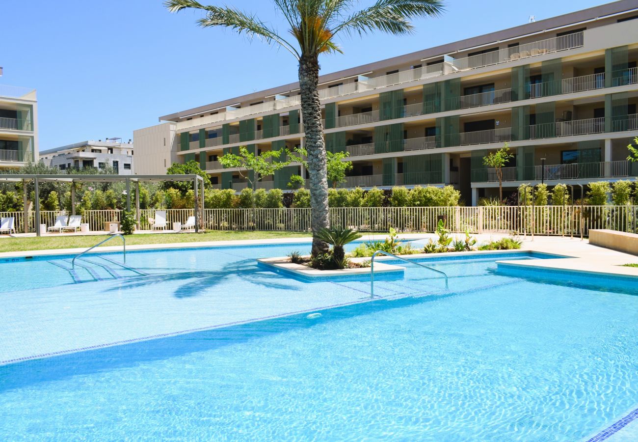 Apartamento en Denia - Anacasa Marina de Denia Nerva AP2244