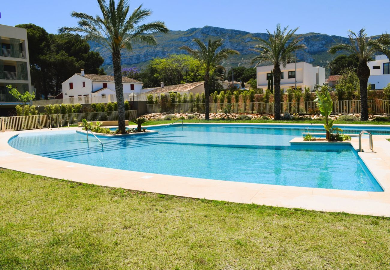 Apartamento en Denia - Anacasa Marina de Denia Nerva AP2244