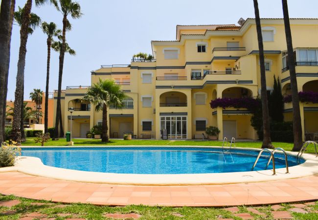 Apartamento en Denia - Anacasa Royal Playa les Marines AP1213 Apartamento en Denia - Anacasa Royal Playa les Marines AP1213