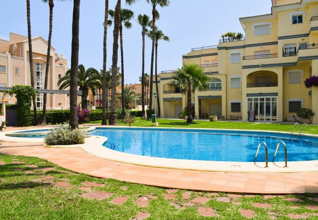Apartamento en Denia - Anacasa Royal Playa les Marines AP1213 Apartamento en Denia - Anacasa Royal Playa les Marines AP1213