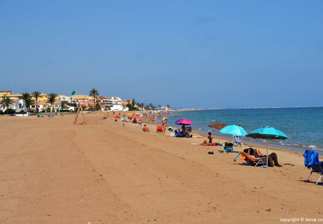 Apartamento en Denia - Anacasa Royal Playa les Marines AP1213 Apartamento en Denia - Anacasa Royal Playa les Marines AP1213