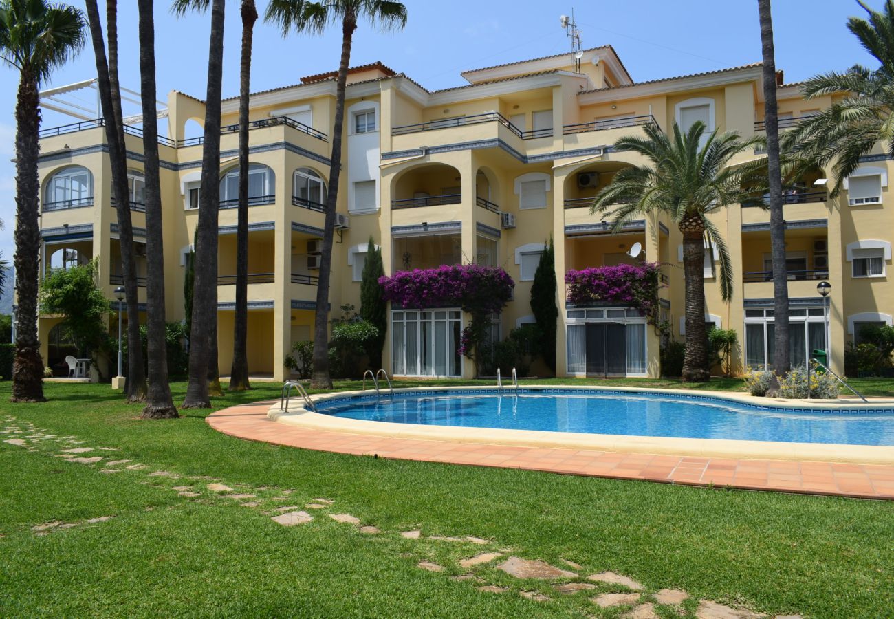 Apartamento en Denia - Anacasa Royal Playa les Marines AP1213