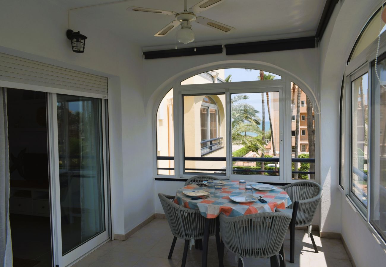 Apartamento en Denia - Anacasa Royal Playa les Marines AP1213