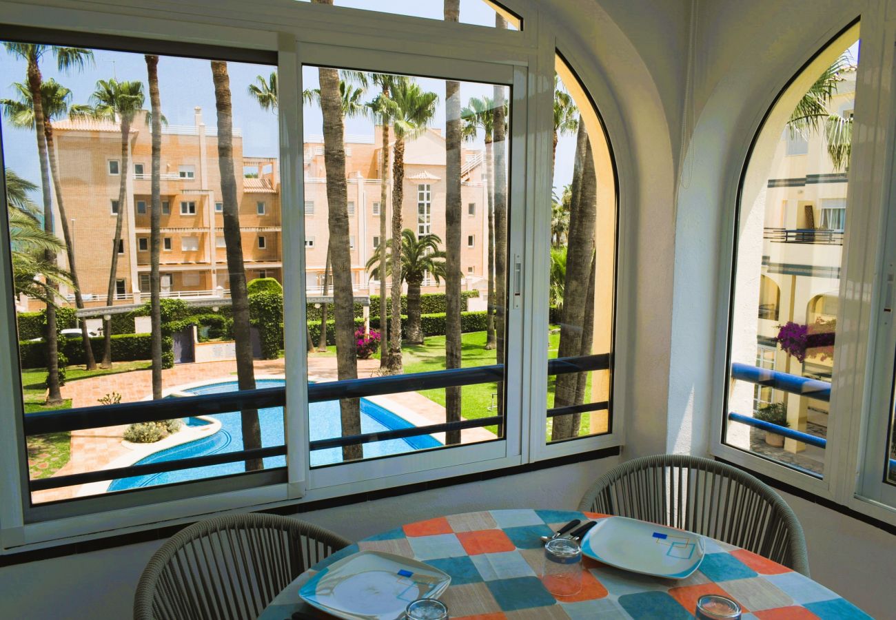Apartamento en Denia - Anacasa Royal Playa les Marines AP1213