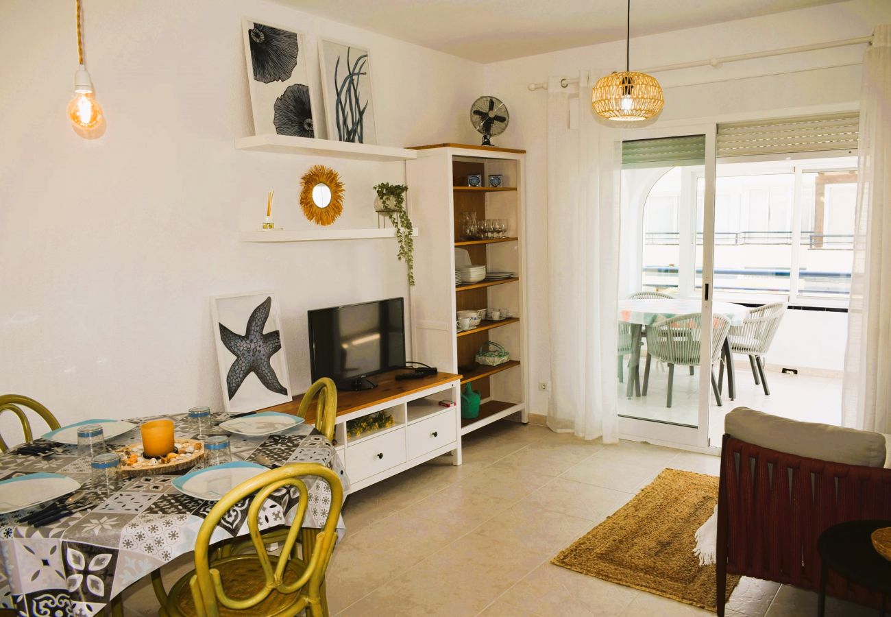Apartamento en Denia - Anacasa Royal Playa les Marines AP1213