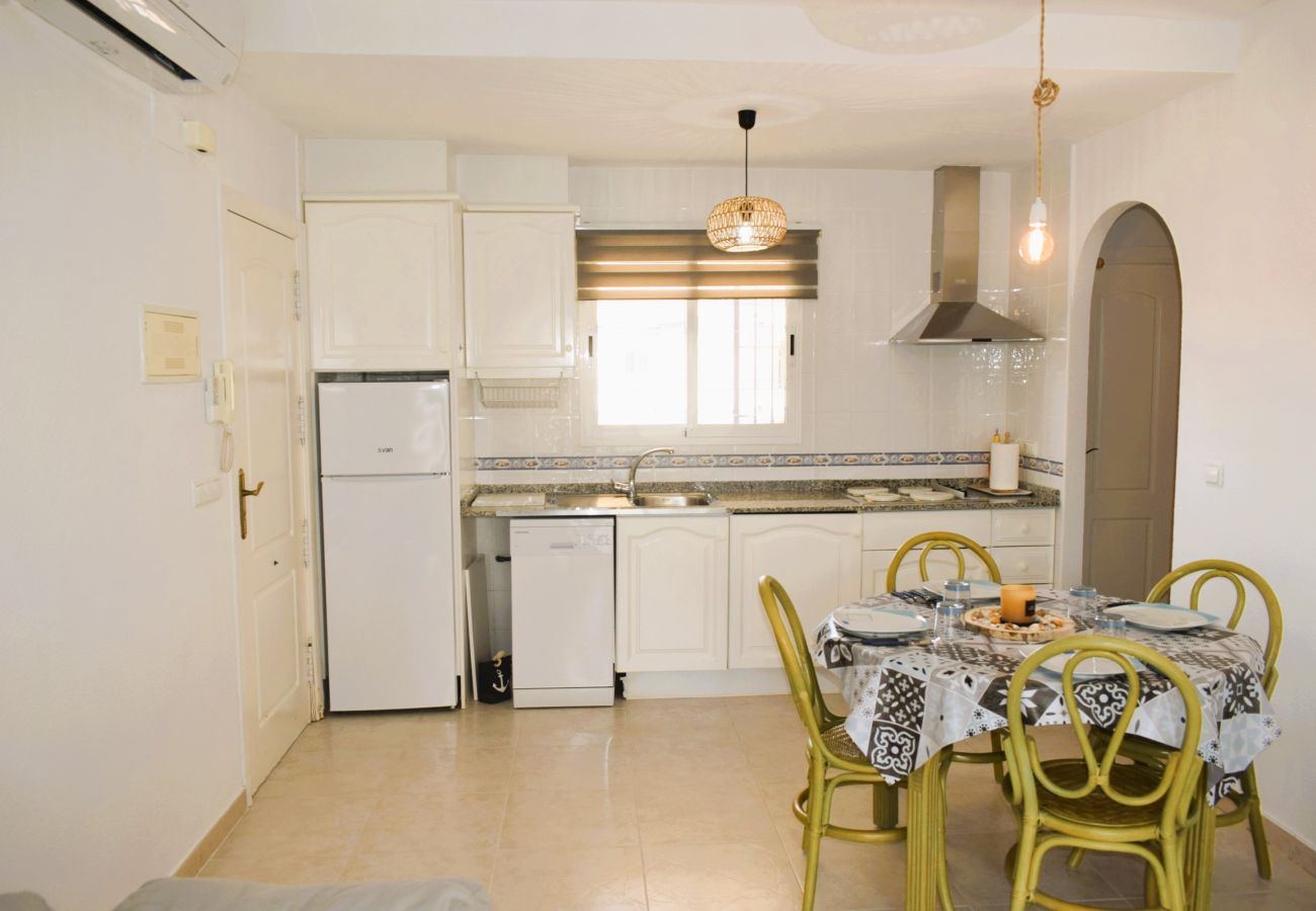 Apartamento en Denia - Anacasa Royal Playa les Marines AP1213
