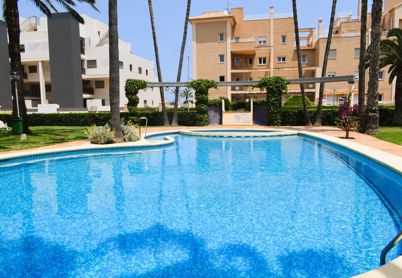 Apartamento en Denia - Anacasa Royal Playa les Marines AP1213