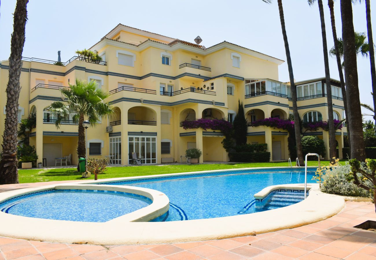 Apartamento en Denia - Anacasa Royal Playa les Marines AP1213