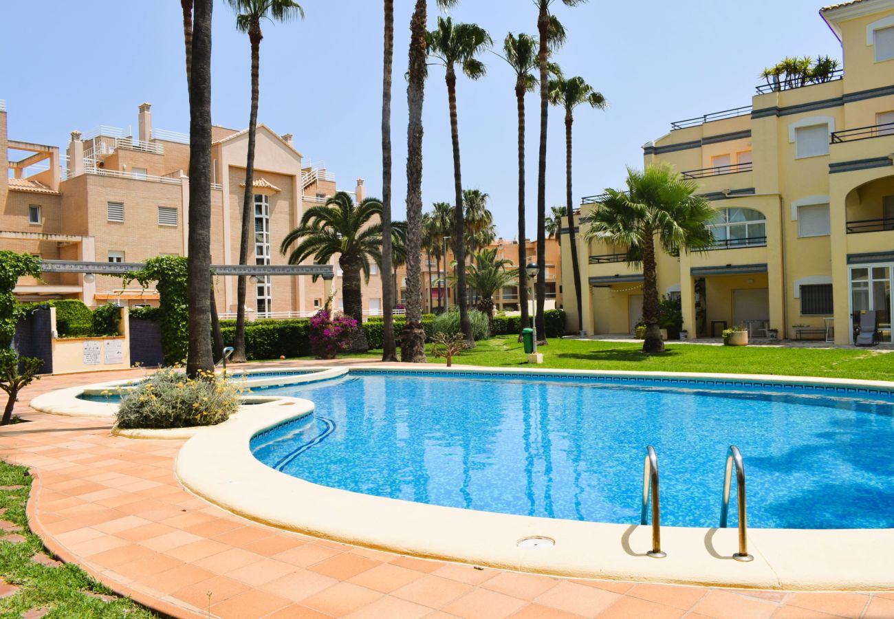 Apartamento en Denia - Anacasa Royal Playa les Marines AP1213