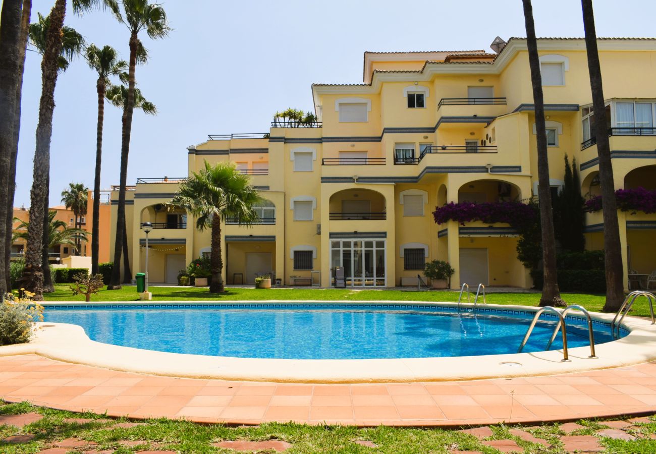 Apartamento en Denia - Anacasa Royal Playa les Marines AP1213