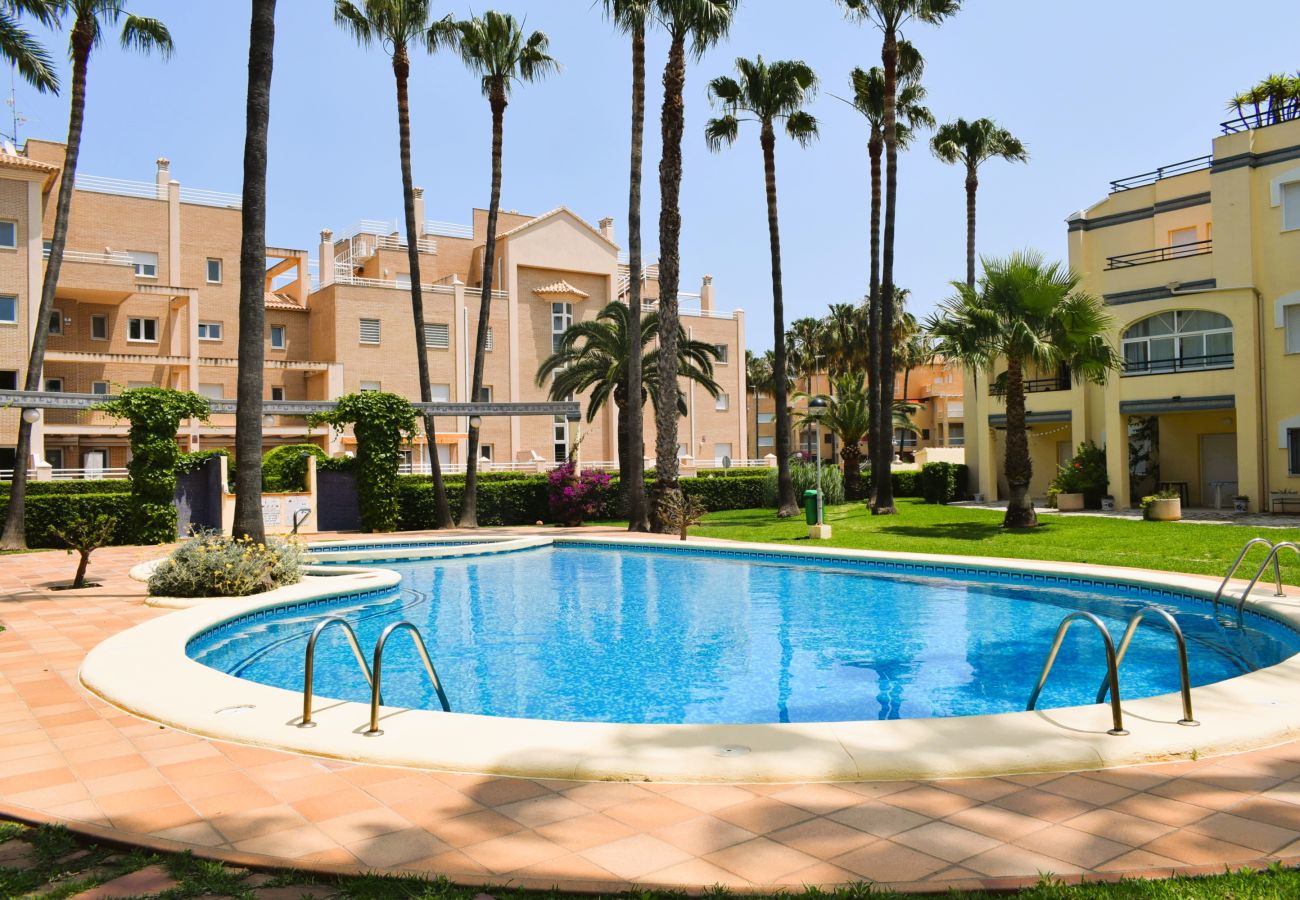 Apartamento en Denia - Anacasa Royal Playa les Marines AP1213