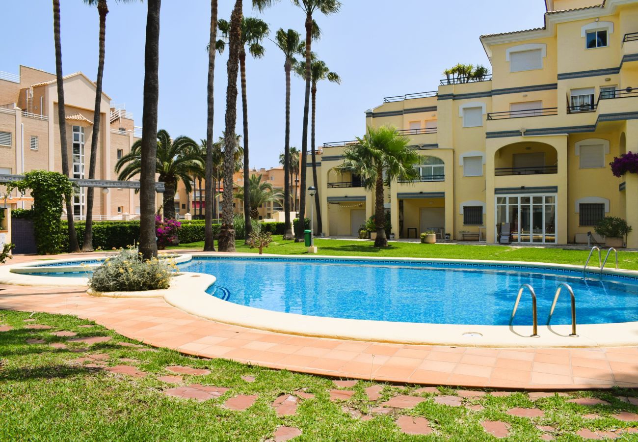 Apartamento en Denia - Anacasa Royal Playa les Marines AP1213
