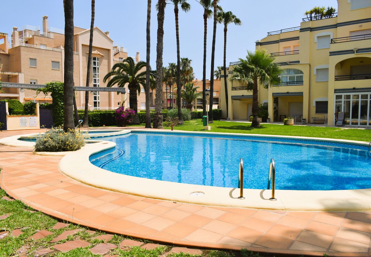 Apartamento en Denia - Anacasa Royal Playa les Marines AP1213