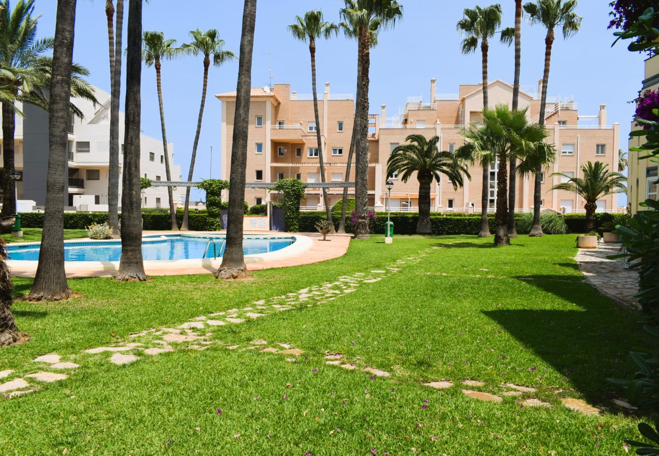 Apartamento en Denia - Anacasa Royal Playa les Marines AP1213