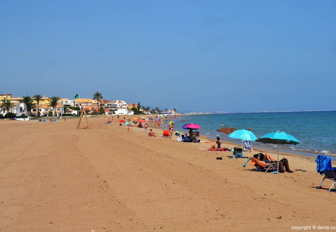 Apartamento en Denia - Anacasa Royal Playa les Marines AP1213