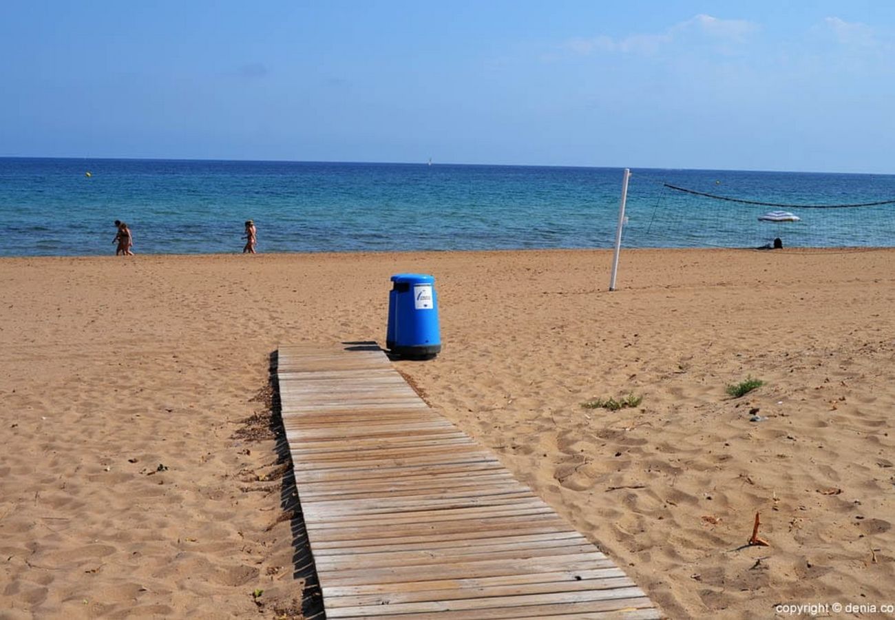 Apartamento en Denia - Anacasa Royal Playa les Marines AP1213