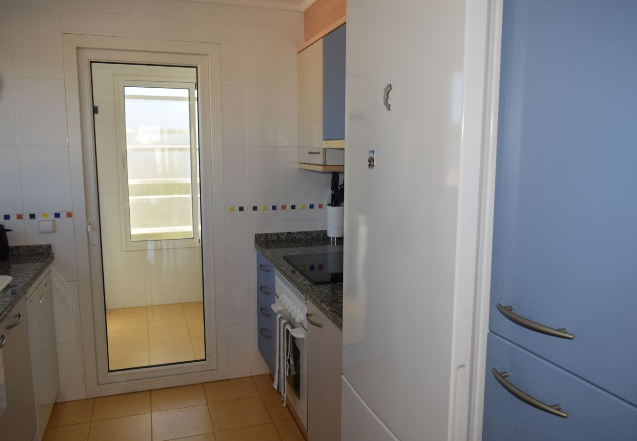 Apartamento en Denia - Anacasa Estrella de Mar Marineta AP3215 