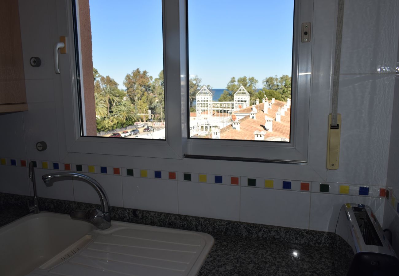 Apartamento en Denia - Anacasa Estrella de Mar Marineta AP3215 