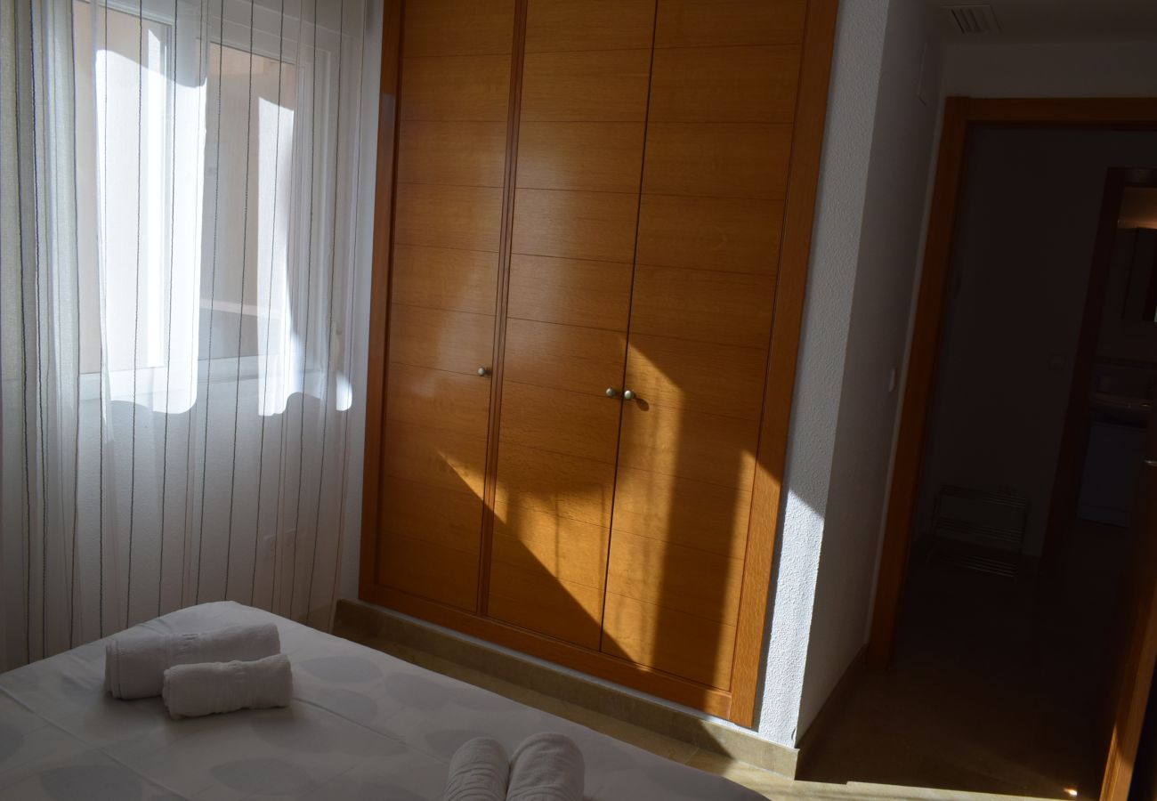 Apartamento en Denia - Anacasa Estrella de Mar Marineta AP3215 