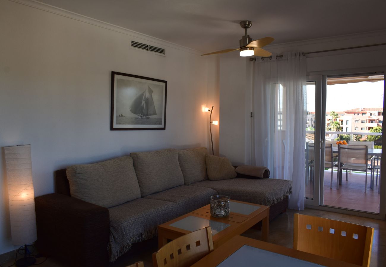 Apartamento en Denia - Anacasa Estrella de Mar Marineta AP3215 