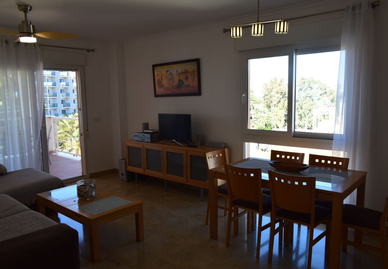 Apartamento en Denia - Anacasa Estrella de Mar Marineta AP3215 