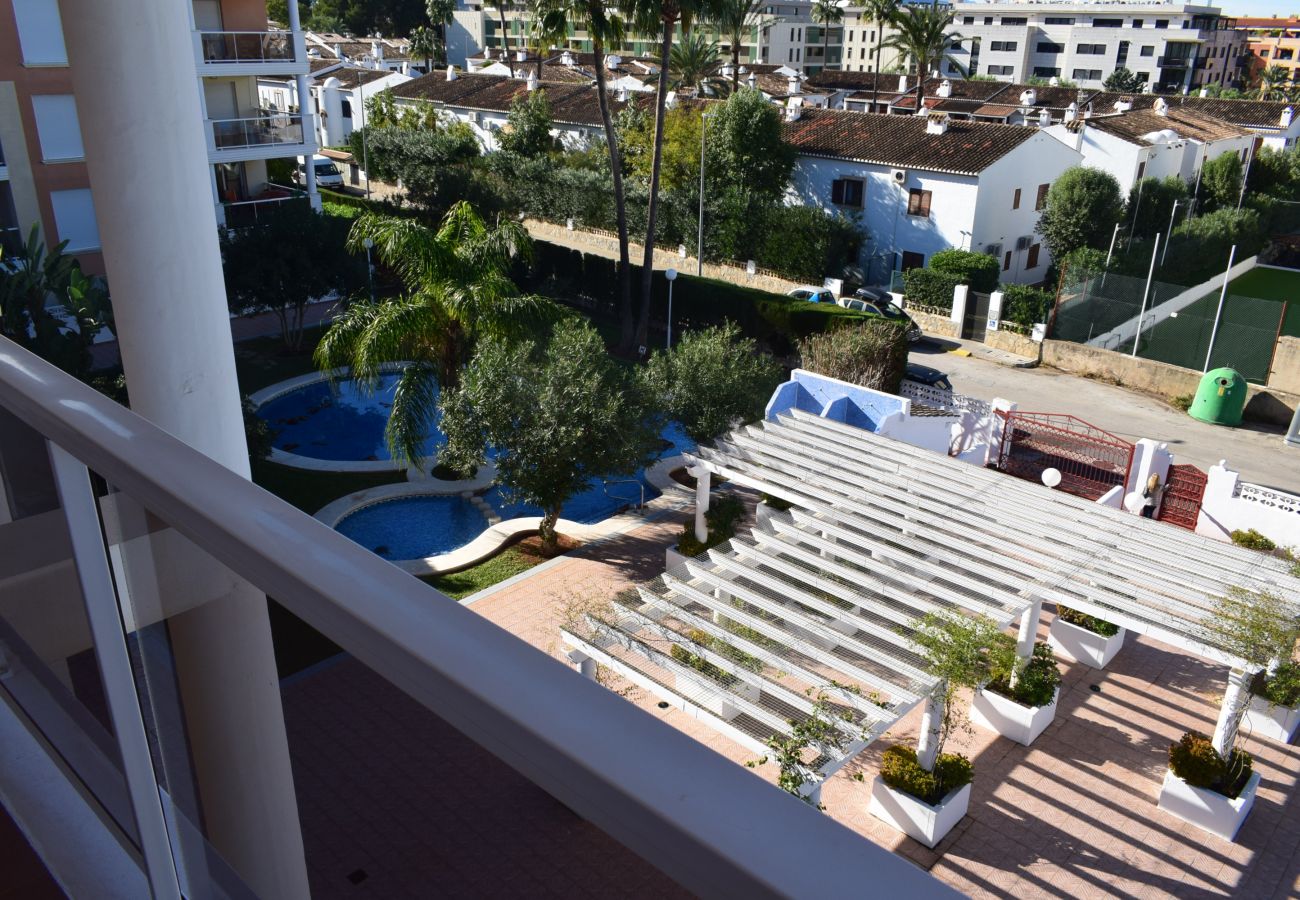 Apartamento en Denia - Anacasa Estrella de Mar Marineta AP3215 